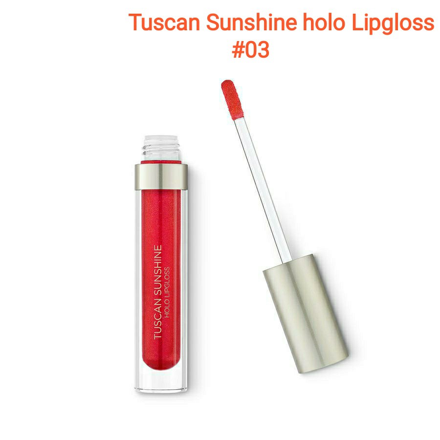 Son KiKo Tuscan Sunshine Holo Lipgloss Chính hãng có bill Ý | BigBuy360 - bigbuy360.vn