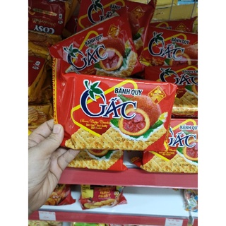 Bánh quy gấc bảo hưng