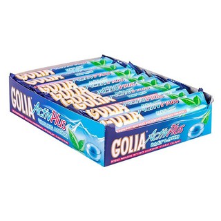 KẸO NGẬM GOLIA NHÂN SY RÔ HƯƠNG THẢO DƯỢC GÓI 29.5g (gói)