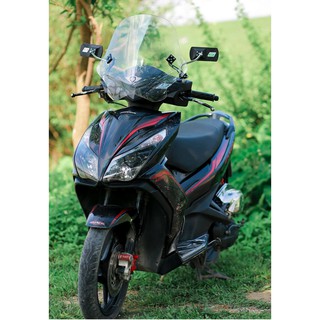 Kính Chắn Gió Xe Air Blade - KC300AB