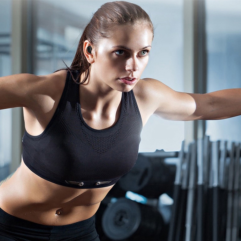 Tai Nghe Bluetooth 5.0 B5 TWS Chính Hãng Chống Ồn Cảm Ứng Kèm Phụ Kiện Có Mic Dành Cho Mọi Điện Thoại Thông Minh | BigBuy360 - bigbuy360.vn