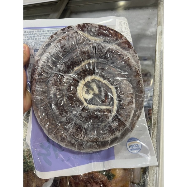 Dồi heo / dồi lợn hàn quốc