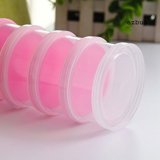 Bình Đựng Sữa Bột 4 Tầng Thiết Kế Độc Đáo Cho Bé