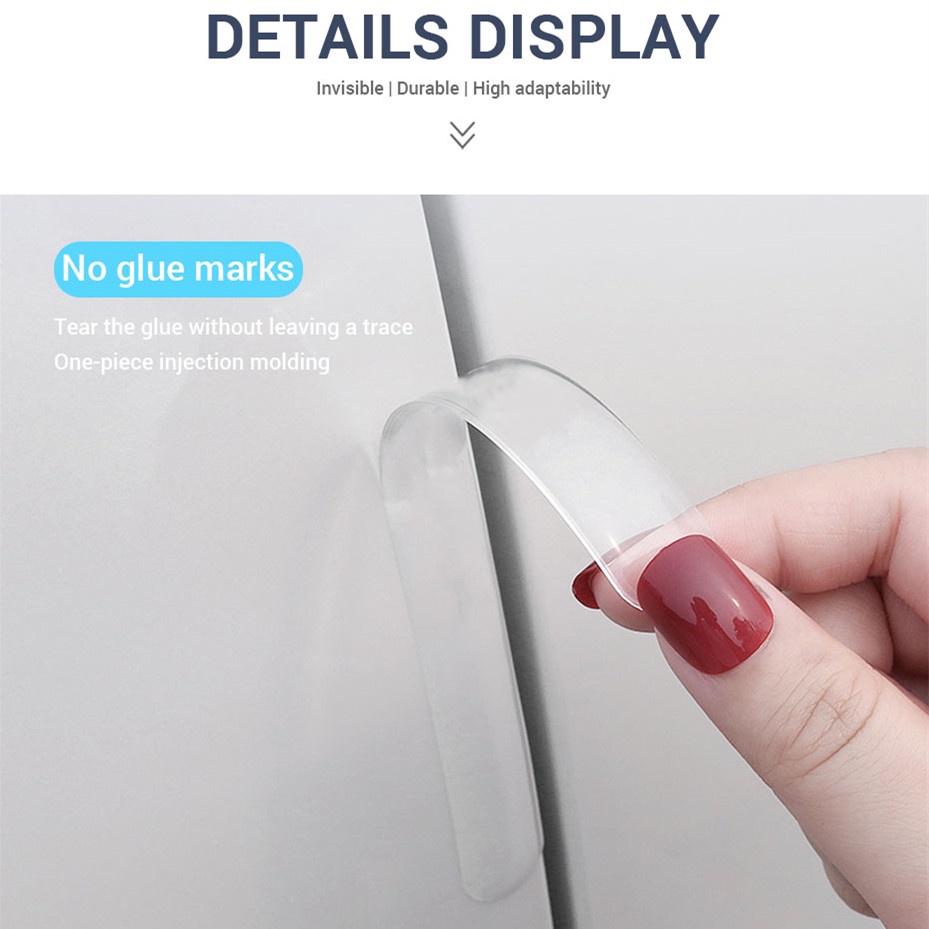 Phim Dán Bảo Vệ Tay Nắm Cửa Xe Hơi Chống Trầy Xước Tiện Dụng