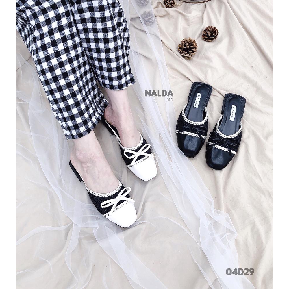 [Nalda] Dép sục 04D29