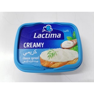 [150g] Phô mai phết Creamy / Gouda [Poland] LACTIMA Cheese Spread (halal) (nw5)