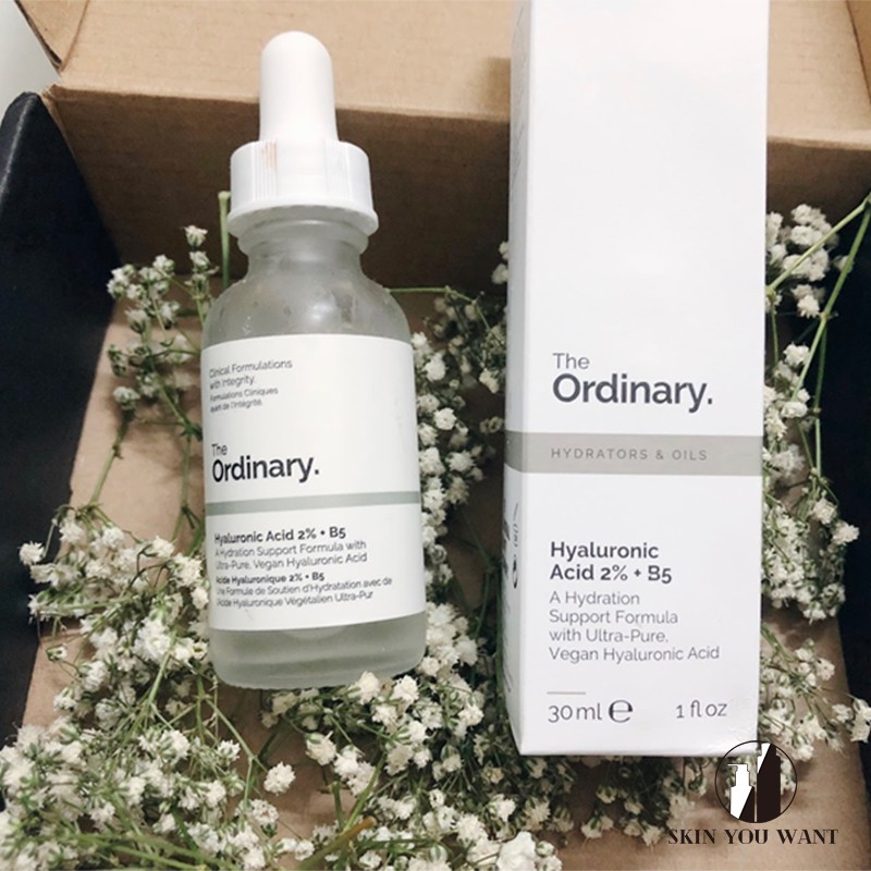 The Ordinary Hyaluronic Acid 2% + B5 Skin Recovery Essence