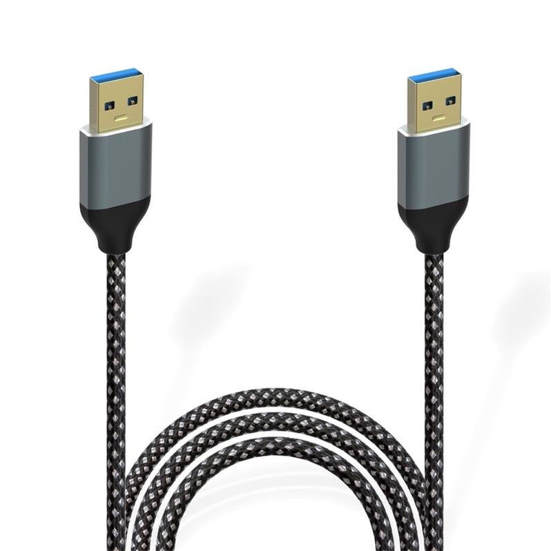 Cáp Usb 2 đầu dương