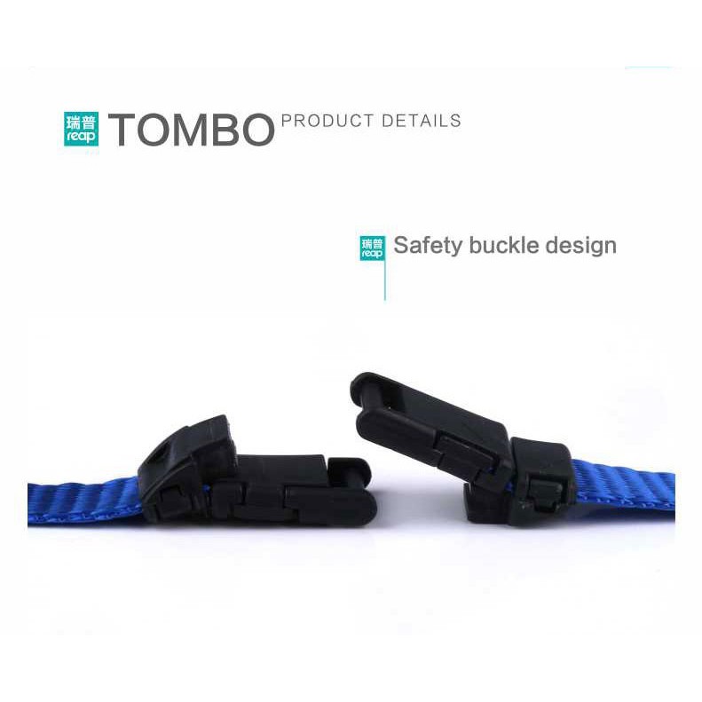 Dây Đeo Thẻ id / ic pass 7635 Bằng polyester Tiện Dụng