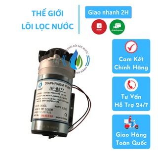 Bơm tăng áp HEADON HF 8377 chính hãng dùng cho máy lọc Ro máy phun sương cao cấp