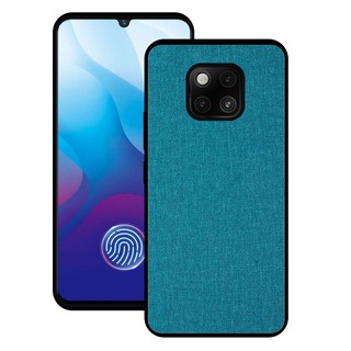 Mate 20/ Mate 20 pro - Ốp lưng vải mịn