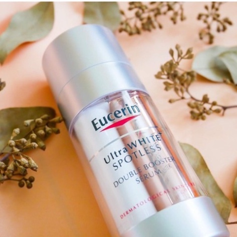 Tinh Chất Giảm Thâm Nám Và Dưỡng Trắng Da Ultrawhite+ Spotless Double Booster Serum 30ml
