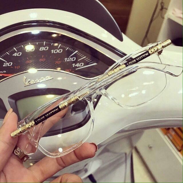 gọng kính thời trang nam nữ gọng tròn