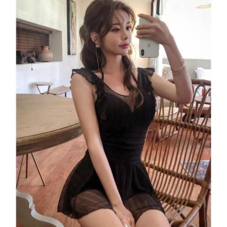 (CÓ GỌNG DR) Bikini Áo Bơi 1 Mảnh Liền Thân Kín Đáo "Hot" 2020 👙 sexy 😘 ་ | BigBuy360 - bigbuy360.vn