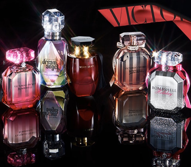 [Có Bill - Có sẵn] Nước hoa victoria secret very sexy, bomshell, crush 30ml, 50ml