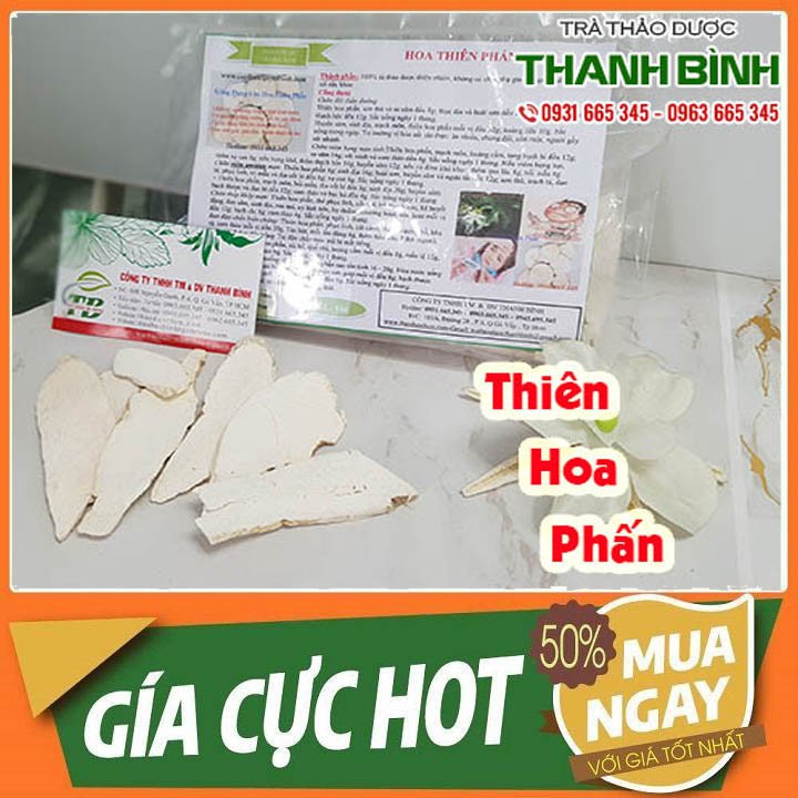 Combo 2Kg Thiên Hoa Phấn - Hàng Công Ty Cao Cấp