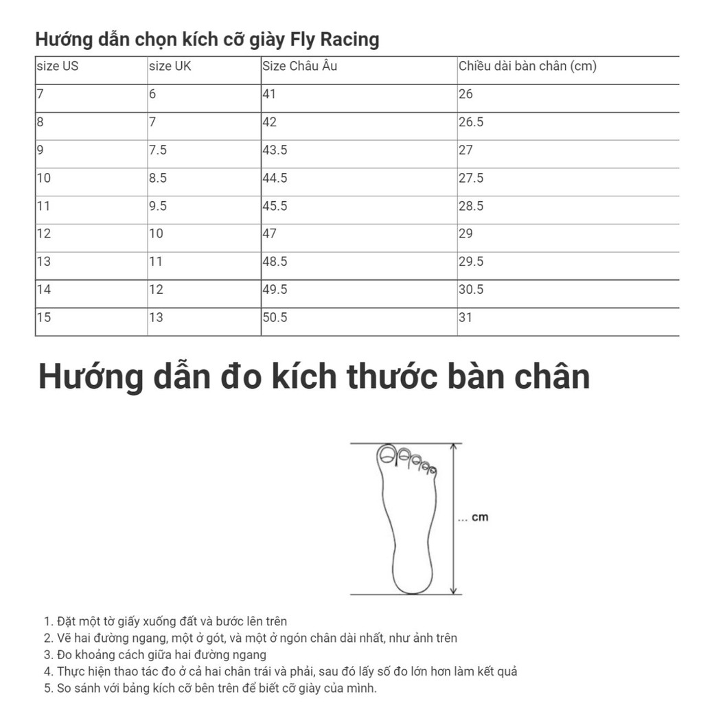 Giày Bảo Hộ Fly 2019 Maverik Xe Cào Cào Moto ADV PKL Chrunix