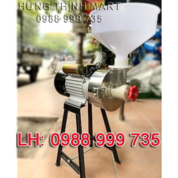 Máy xay bột gạo nước ( Hàng Cao Cấp )