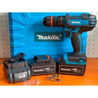 Máy khoan pin MAKITA 72V 3 chức năng - pin trâu 10 cell
