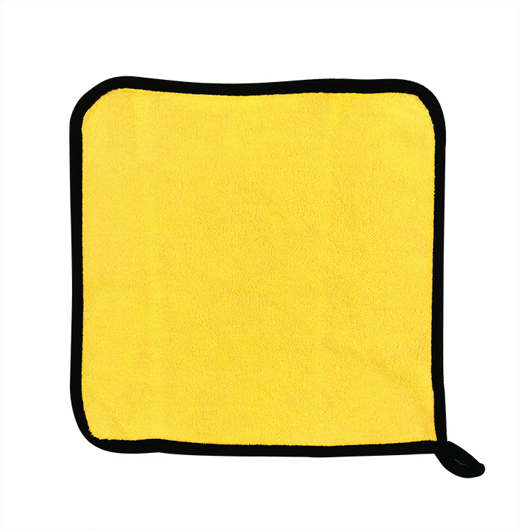 Khăn Lau Xe Hơi Kích Thước 30x30cm