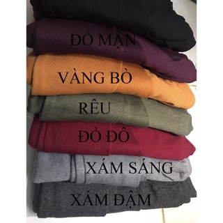 ĐẦM LEN BODY