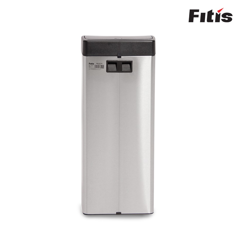 THÙNG RÁC INOX FITIS SPL1-901 - 22L