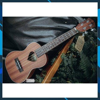 Đàn Ukulele Concert 23inch Lỗ Trái Tim Cực Đẹp