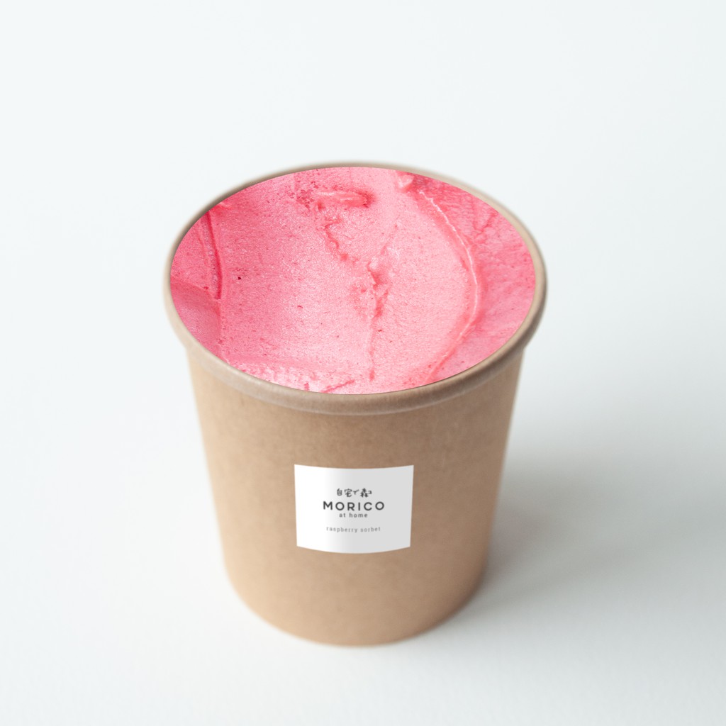 SPECIAL. Raspberry Sorbet