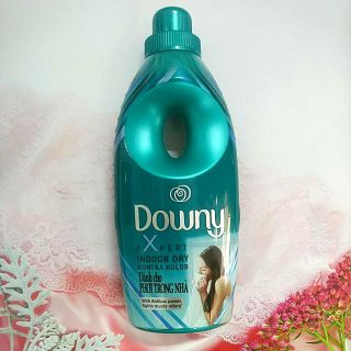 Nước xả vải Downy Indoor Dry dành cho phơi trong nhà chai 800ml