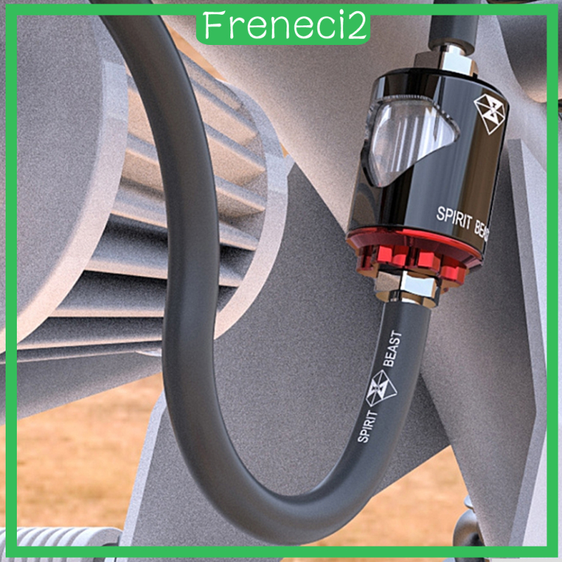 Ống Cao Su Mềm Dẫn Nhiên Liệu / Dầu Diesel x 1M Cho Xe Máy