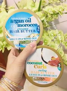 Kem ủ tóc OGX Úc 187g