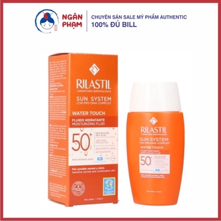 Kem Chống Nắng Rilastil Water Touch Fluid 50ML