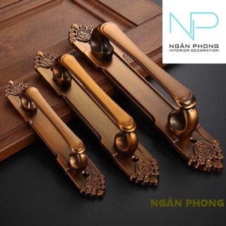 TAY NẮM CỬA GỖ