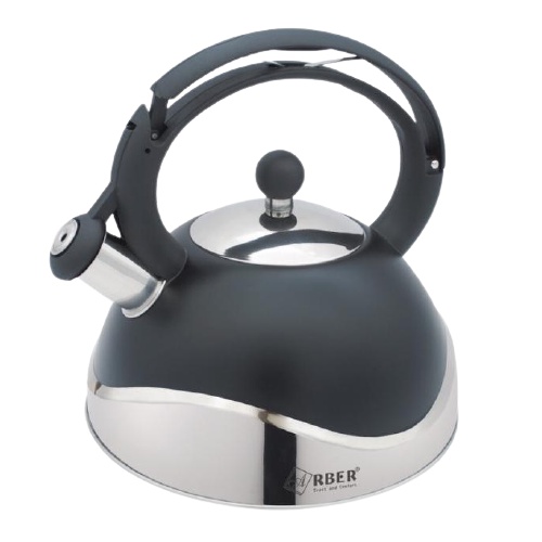Ấm đun nước inox 2.8lit dùng từ Arber AB 2,8L cao cấp