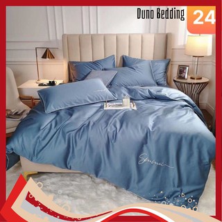 Bộ Chăn Ga Gối Lụa SUMOI 60S Cao Cấp ❤️ FREESHIP ❤️ < MÃ 24 - 27 >