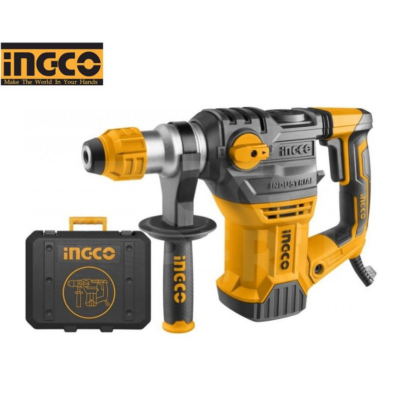 Máy khoan đục bê tông 1500W Ingco RH150028