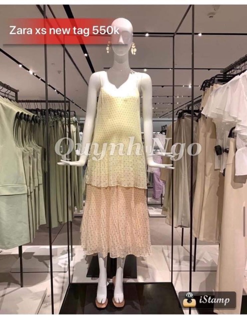 Đầm zara auth