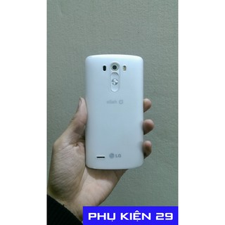 [LG G3] Ốp lưng siêu mỏng UltraSlim