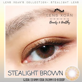 ÁP TRÒNG STEALIGHT GRAY- BROWN