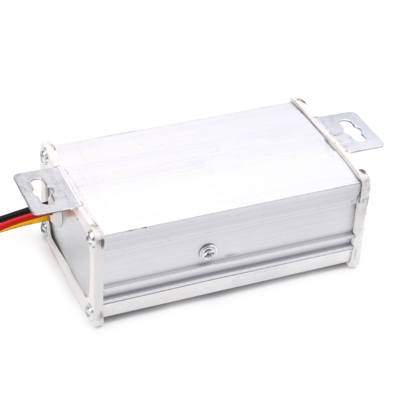 Bộ chuyển đổi điện áp từ 36v 48v 72v Sang 12v 10a 120w cho xe đạp điện