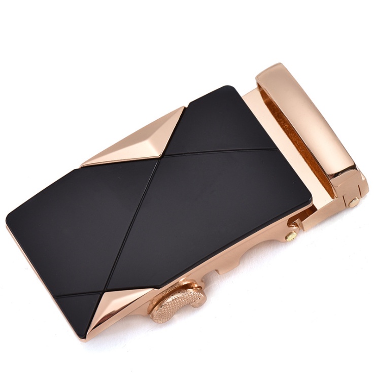 Thắt Lưng  Dây Nịt Da Bò Nam Hợp Kim Cao Cấp Không Rỉ MS2