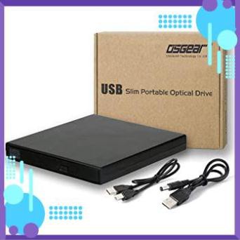 [FreeShip Toàn Quốc] Box dvd laptop di động usb 2.0 ( lắp ổ DVD vào thành ổ DVD di động)