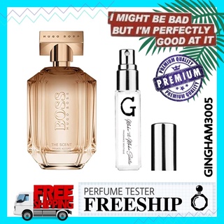 ✦GH✦ Nước hoa Hugo Boss The Scent Private Accord (Mẫu thử) 5ml/10ml/20ml