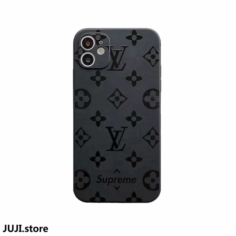 Ốp điện thoại họa tiết chữ Supreme cho IPHONE 6 6S 7 8 PLUS 11 PRO MAX XS MAX XR