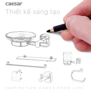 Kệ đựng xà phòng Q7302V Caesar