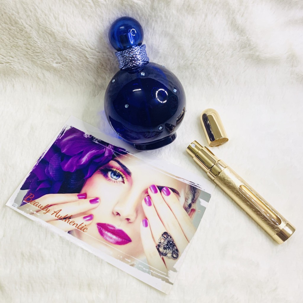 [ Mẫu Thử ] Nước Hoa Nữ Britney Spears Midnight Fantasy (10ml)