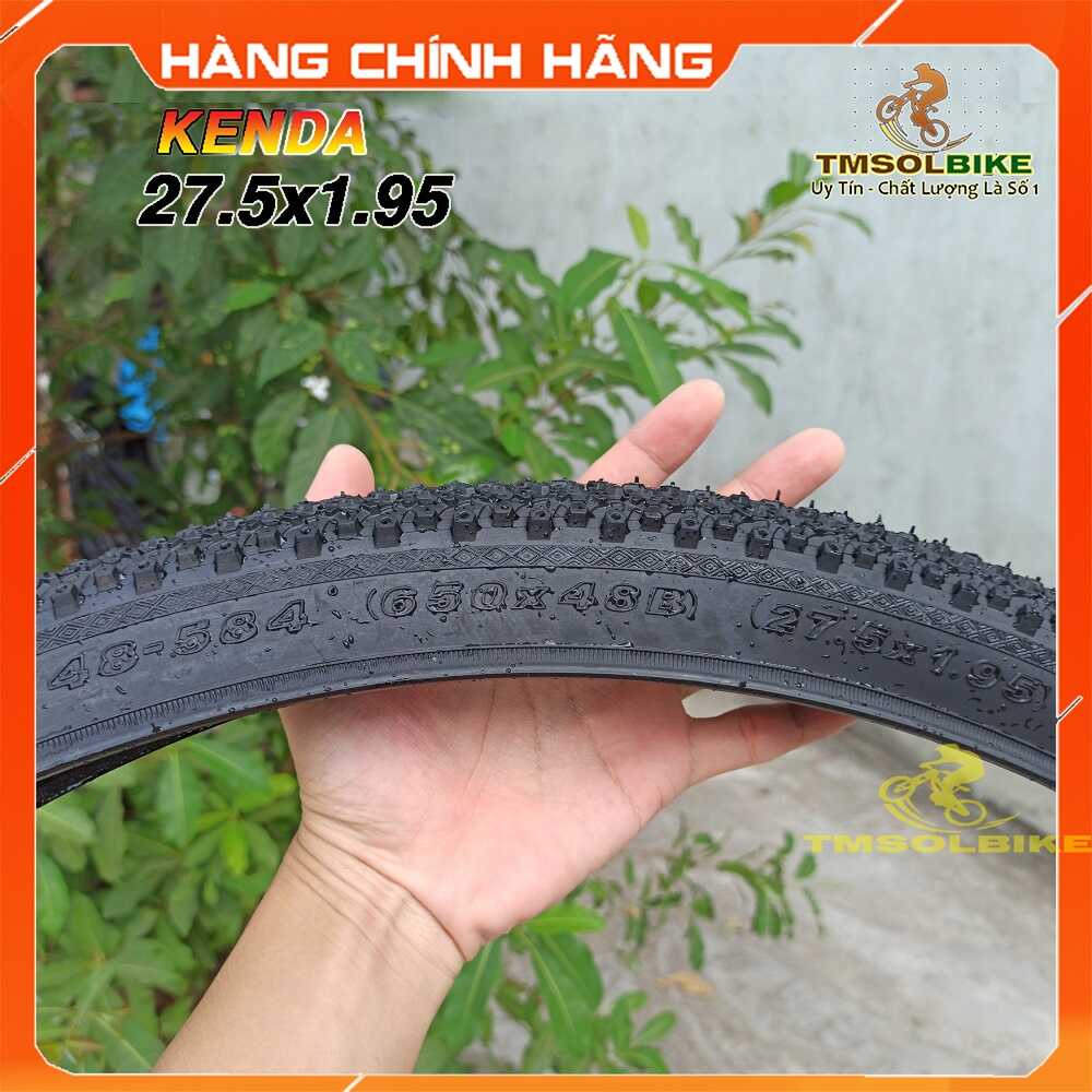 Vỏ Xe Đạp KENDA 27.5×1.95 (48-584) Lốp Xe Đạp KENDA 48-584 (650x48B) 27.5×1.95