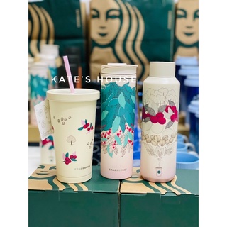 Bộ Sưu Tập Ly Bình giữ nhiệt Mùa Hè tại Starbucks Taiwan 2021