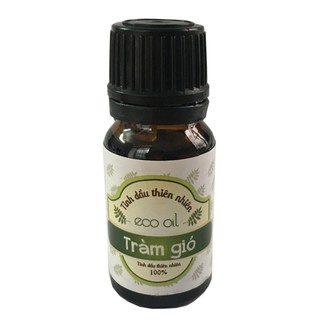 Tinh dầu tràm gió nguyên chất Eco oil 10ml