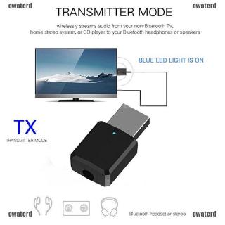 ★GIÁ RẺ★ Wireless Bluetooth 5.0 Audio Transmitter Receiver Adapter